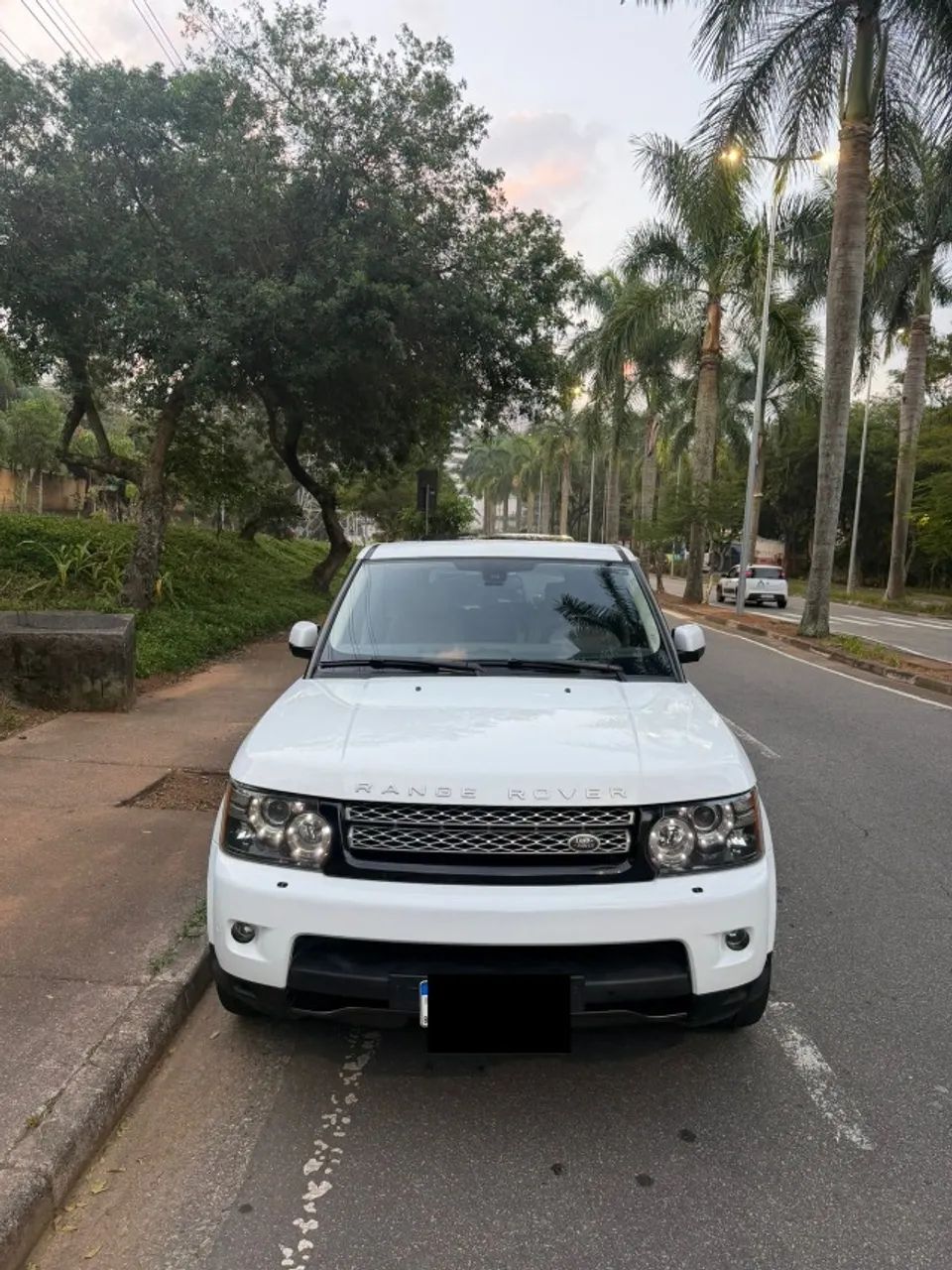Land Rover Range Rover Sport 2013