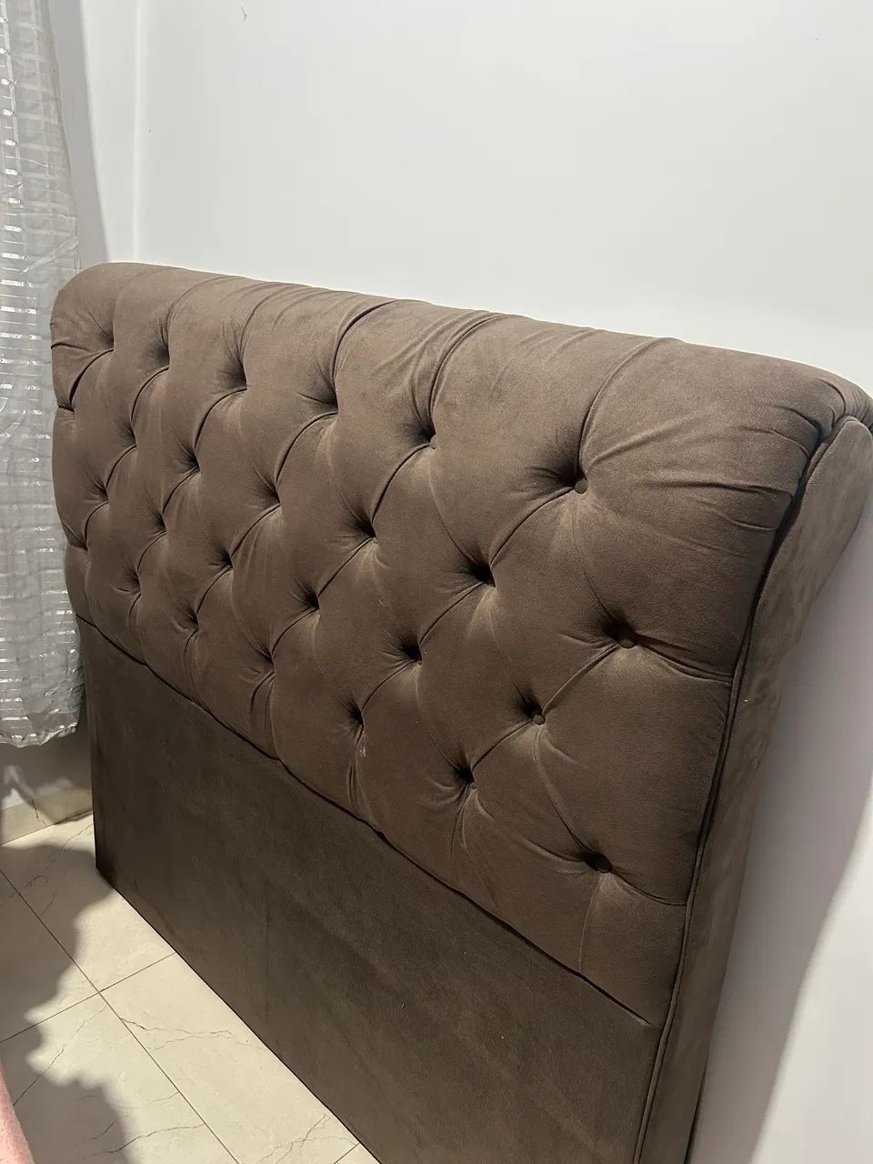 CABECEIRA DE CAMA NOVA 
