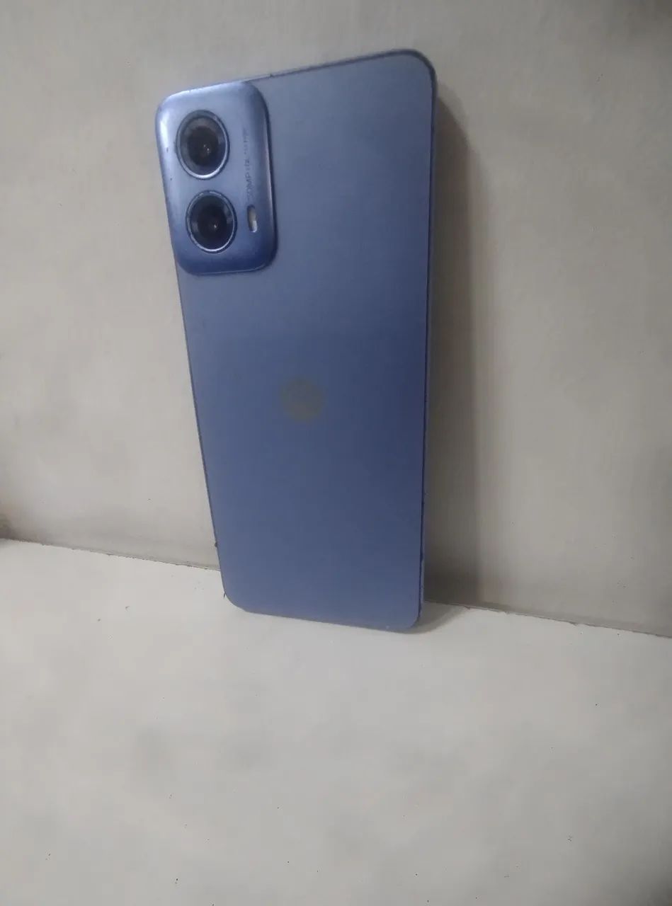 Moto G 34 de 128 GB e 8 de ram e NFC - Foto 4