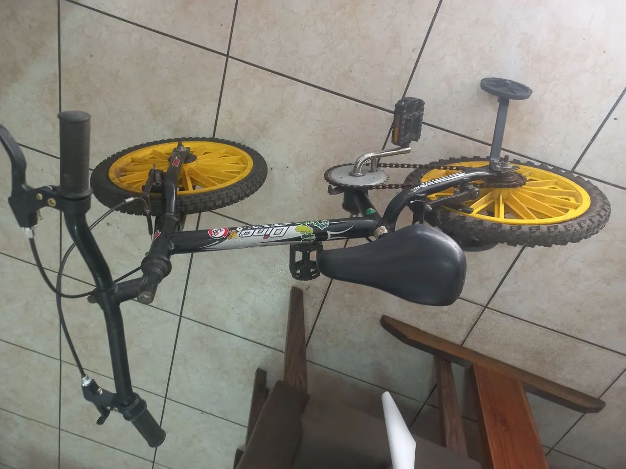 Bicicleta  - Foto 2