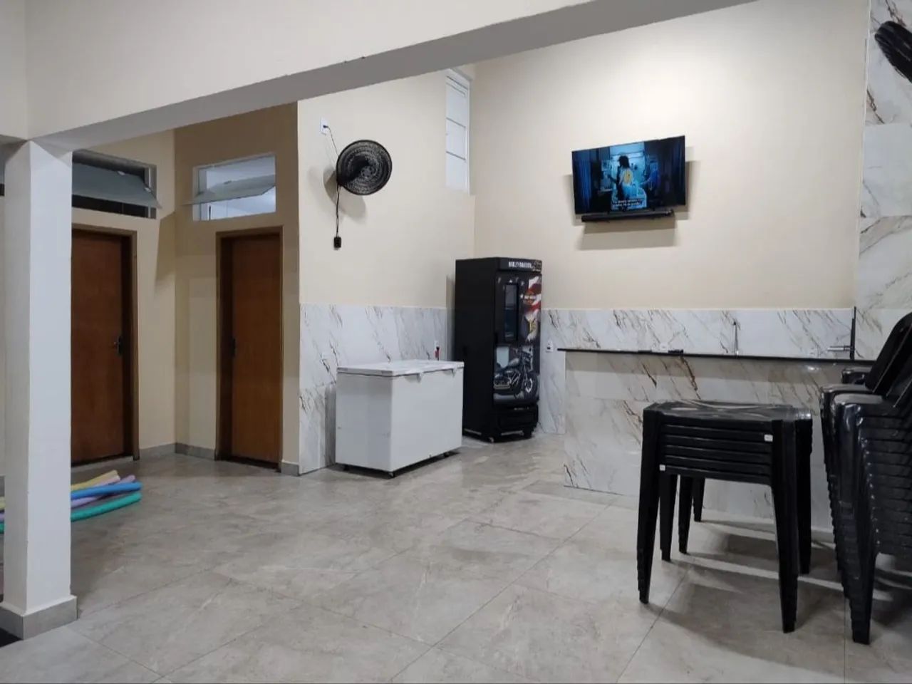 Edícula com piscina.  - Foto 5