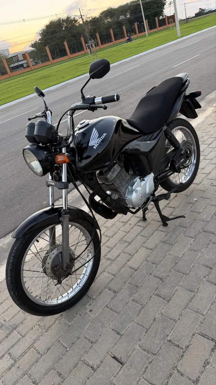 Fan 125 2012  - Foto 5
