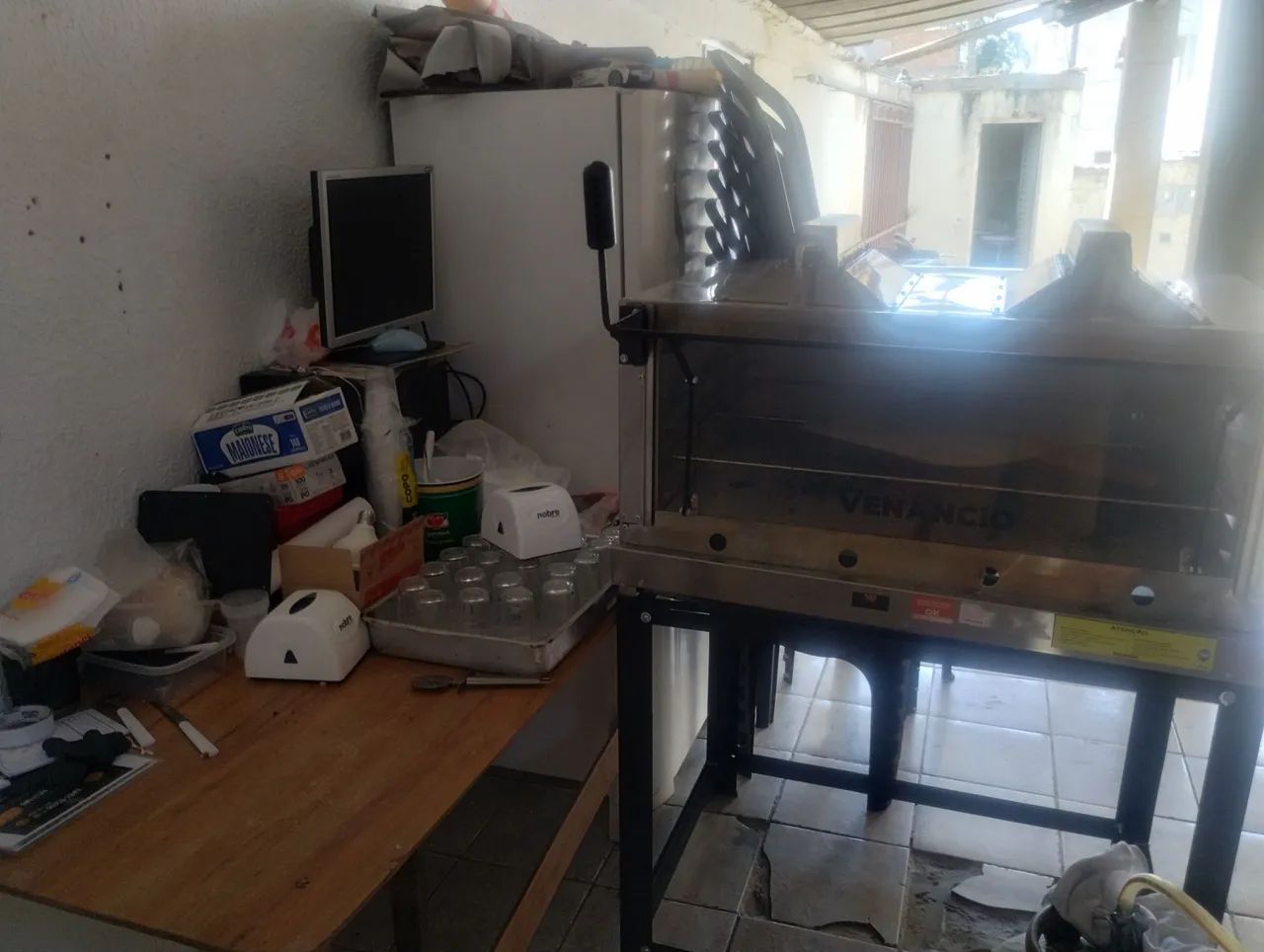 Vendo fundo sanduíche e pizzaria com mercadoria  - Foto 4