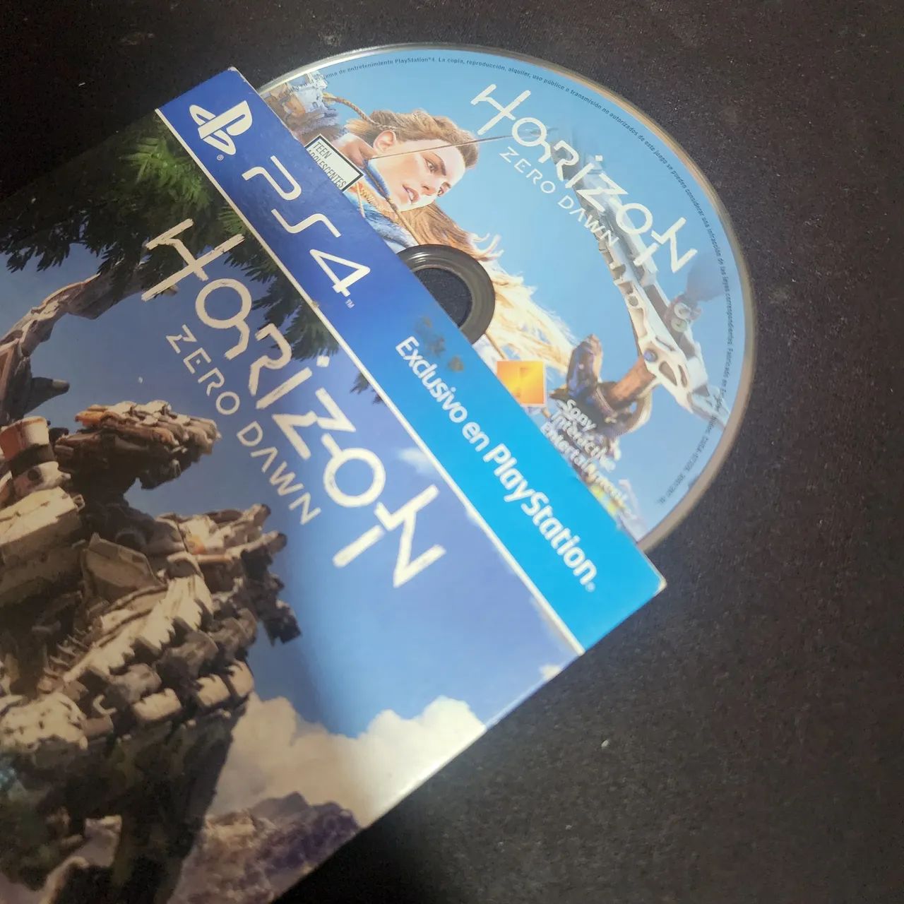 Horizon Zero Dawn - Jogo PS4 - Foto 4