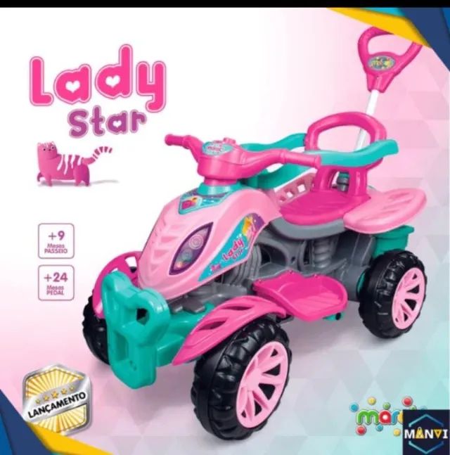 Carrinho de Passeio 