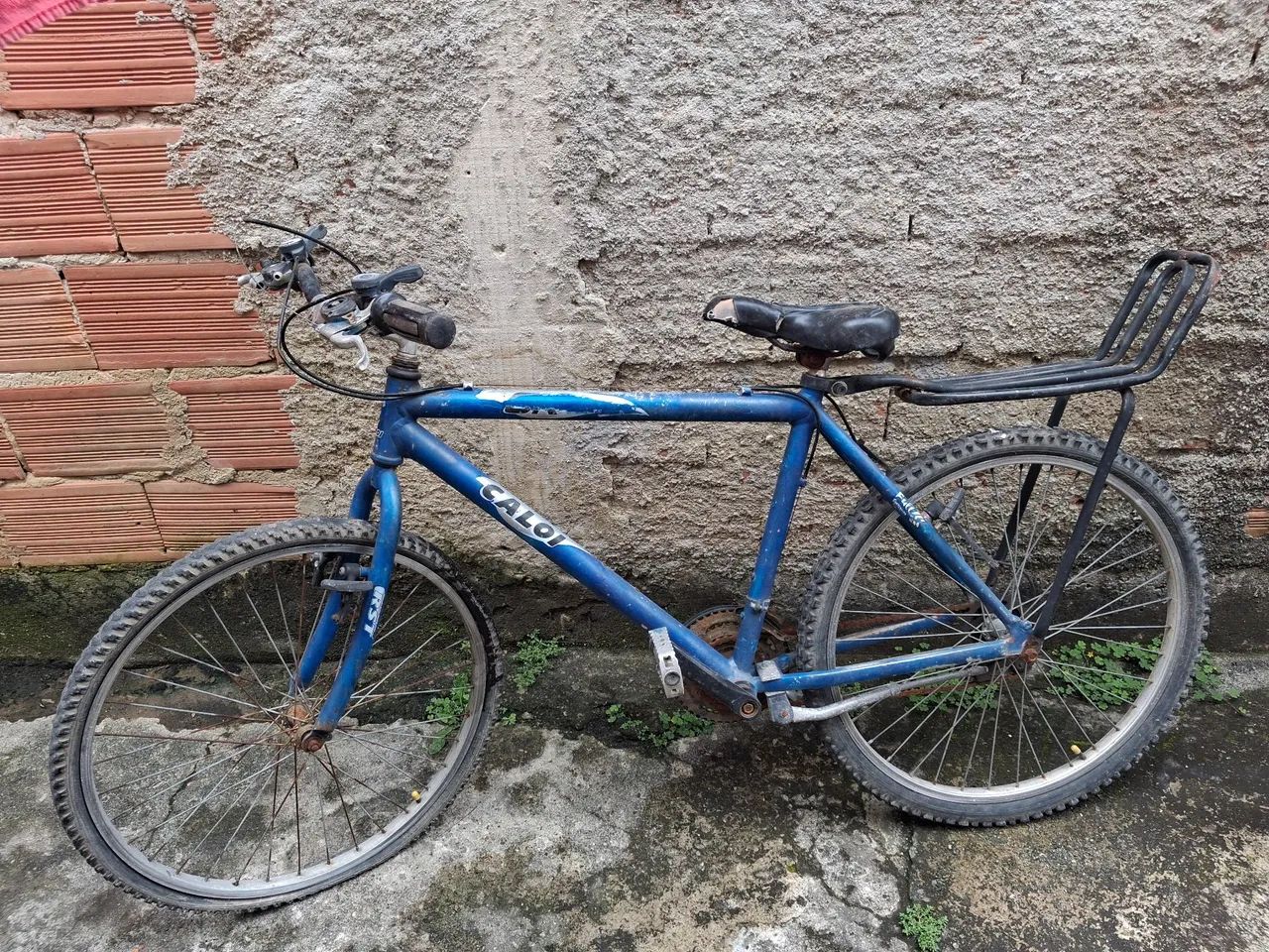 Bicicleta