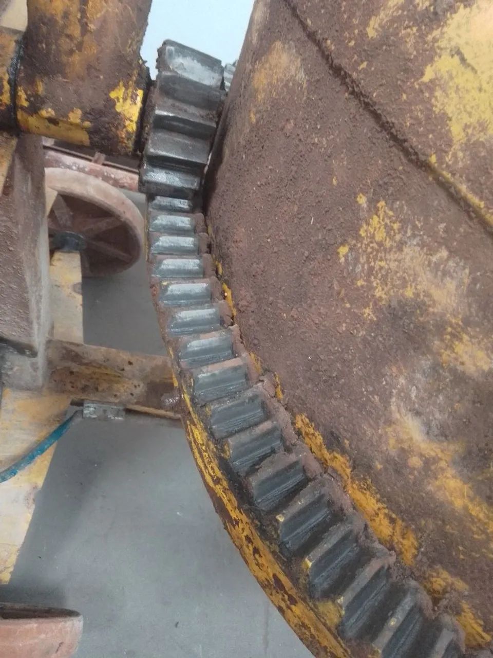 Betoneira 400 L. Metalpama - Foto 6