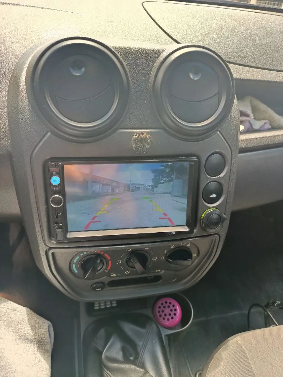 Ford Ka 2010