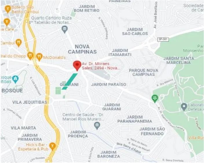 prédio - Jardim Guarani - Campinas - Foto 3