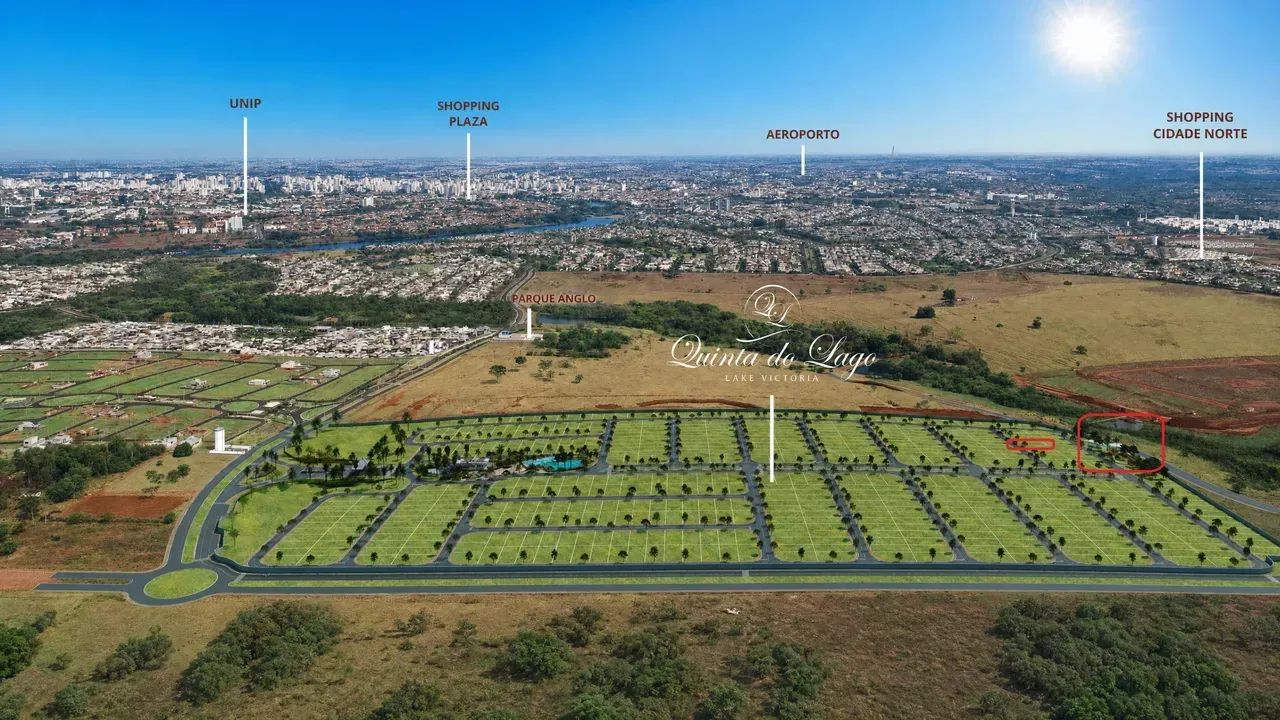 Lote/Terreno para venda possui 300 metros quadrados - Foto 5