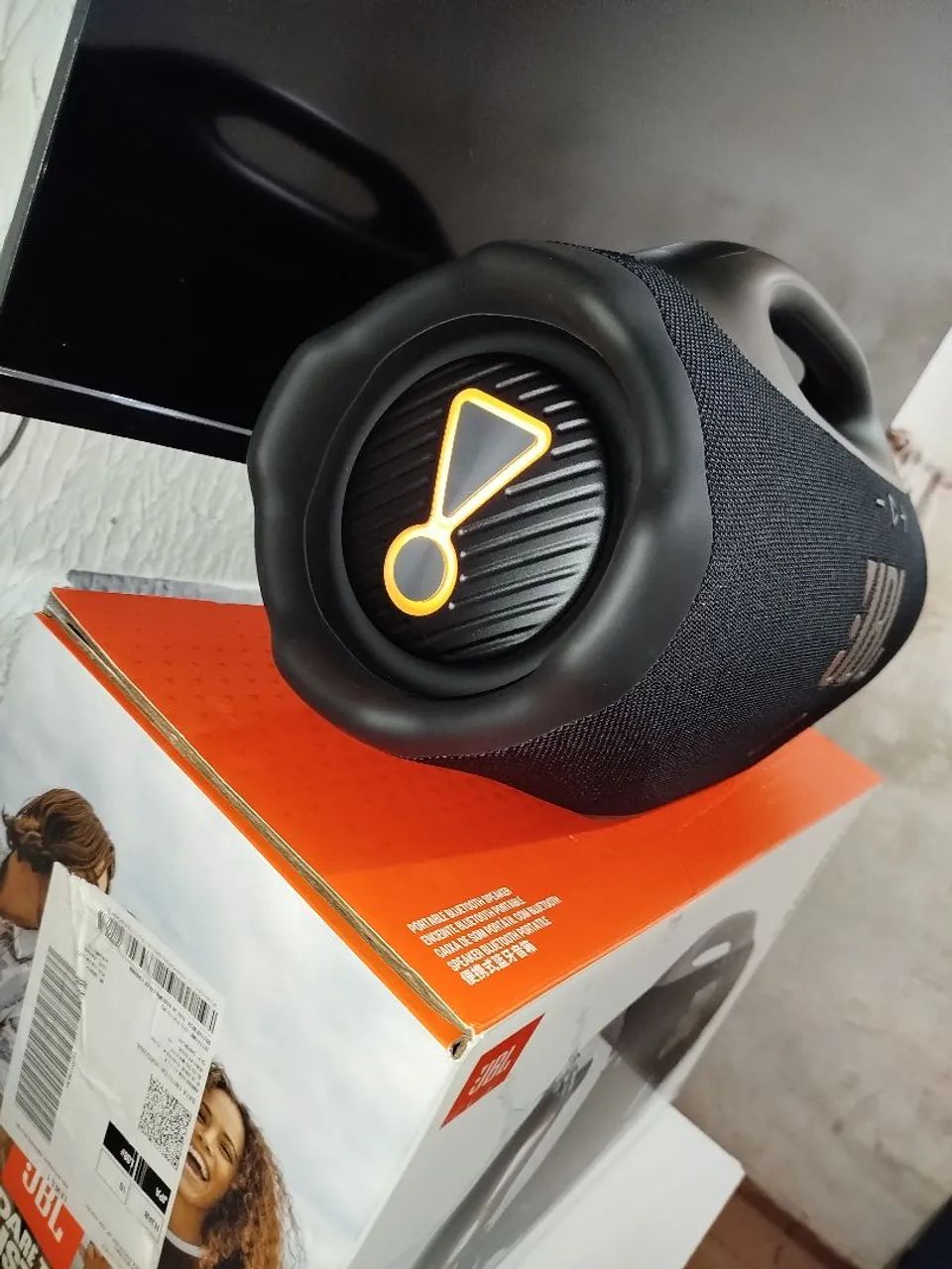JBL Boombox 4  - Foto 2