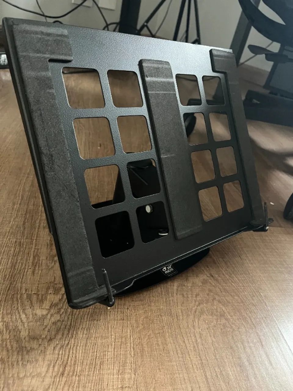 Suporte Articulado Ergonômico Air Micro - Aço - Preço Final