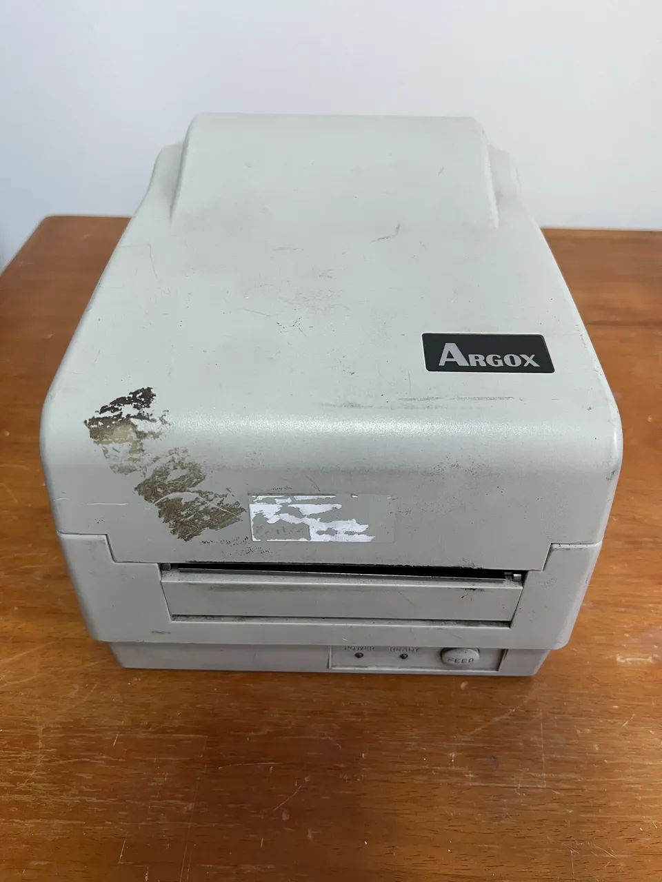 Etiquetadora Argox 