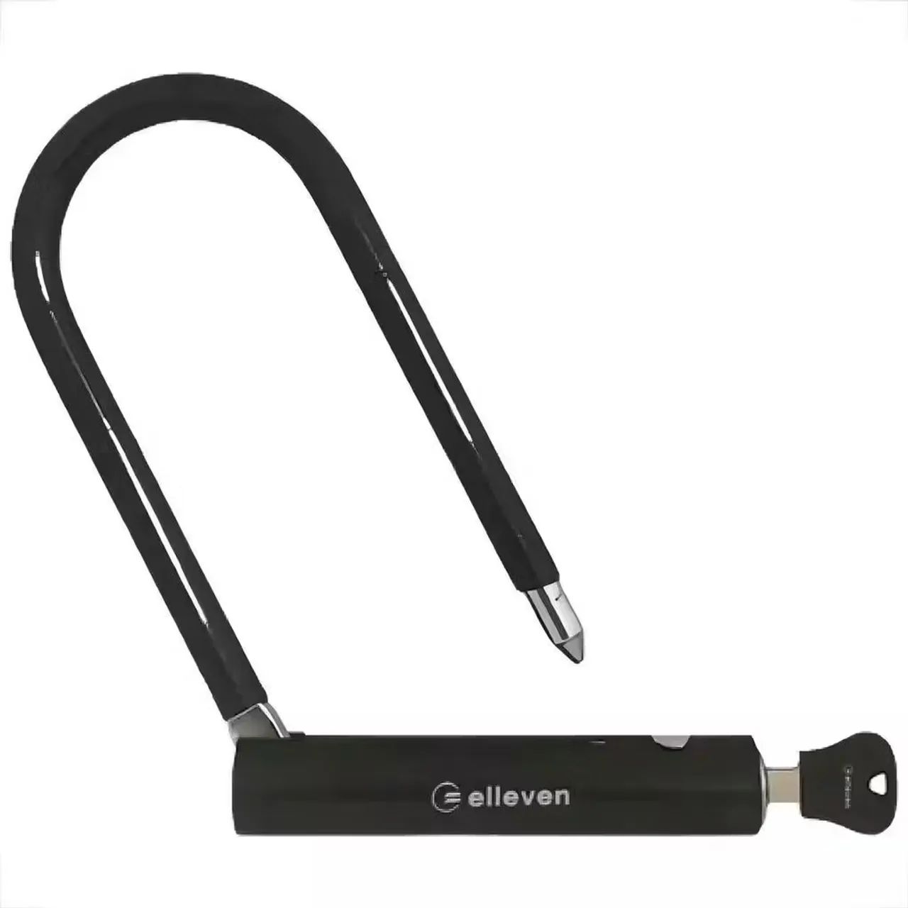 Cadeado antifurto Elleven 21cm em Aço temperado - Foto 3