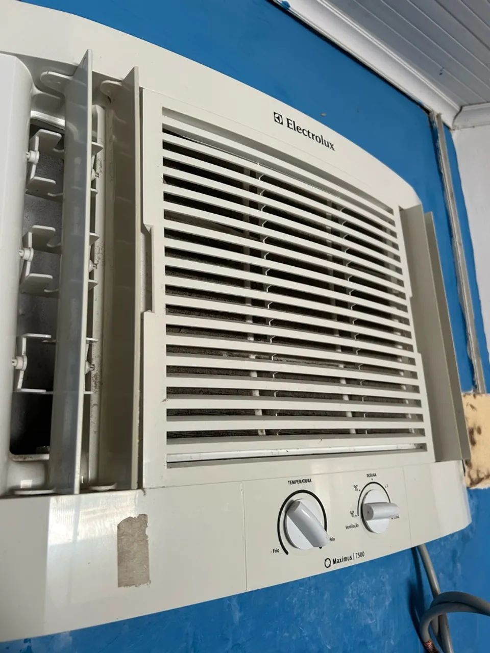 Ar condicionado eletrolux 7500 - Foto 2