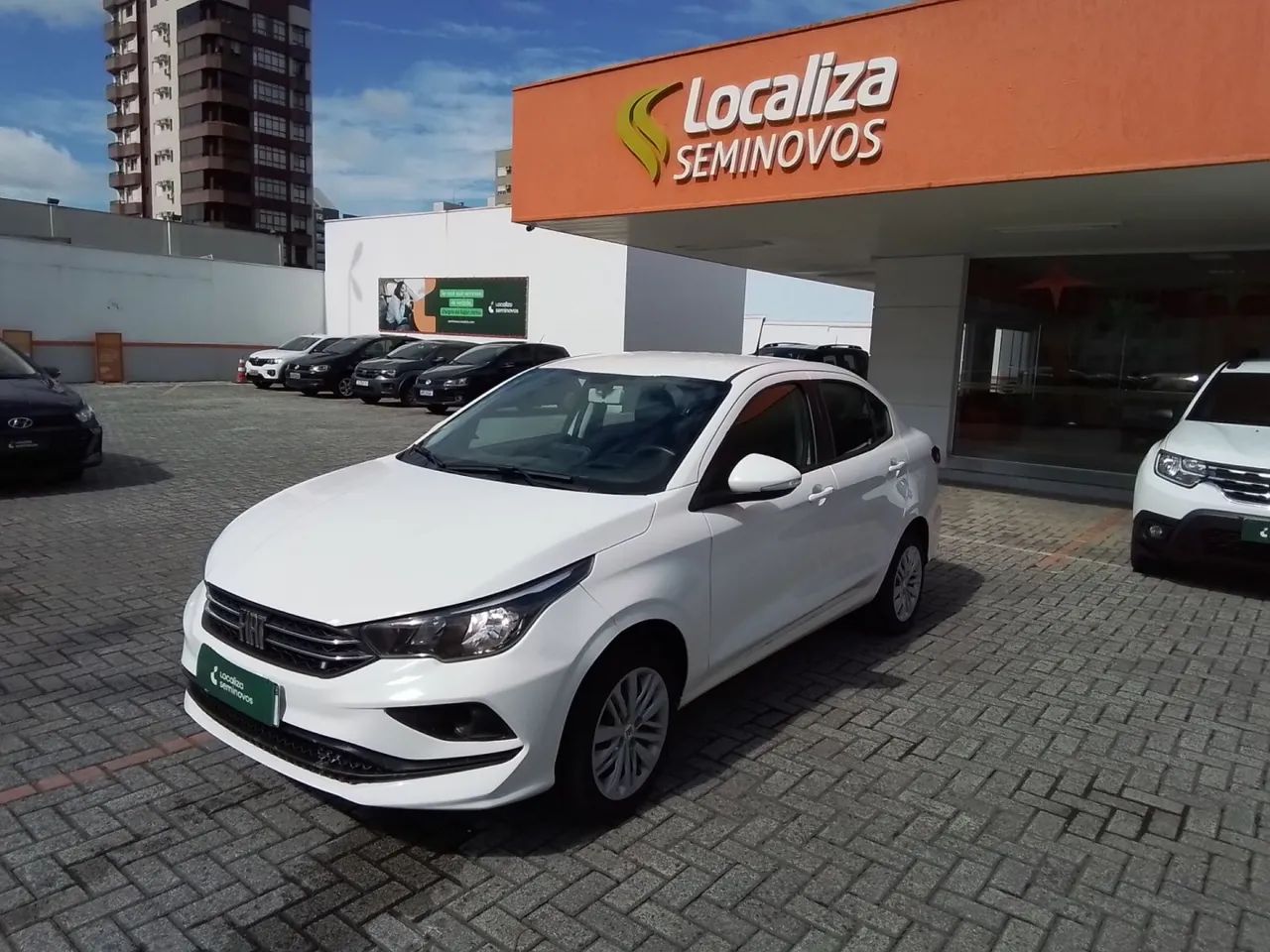 Fiat Cronos 1.3 8V Flex 2025