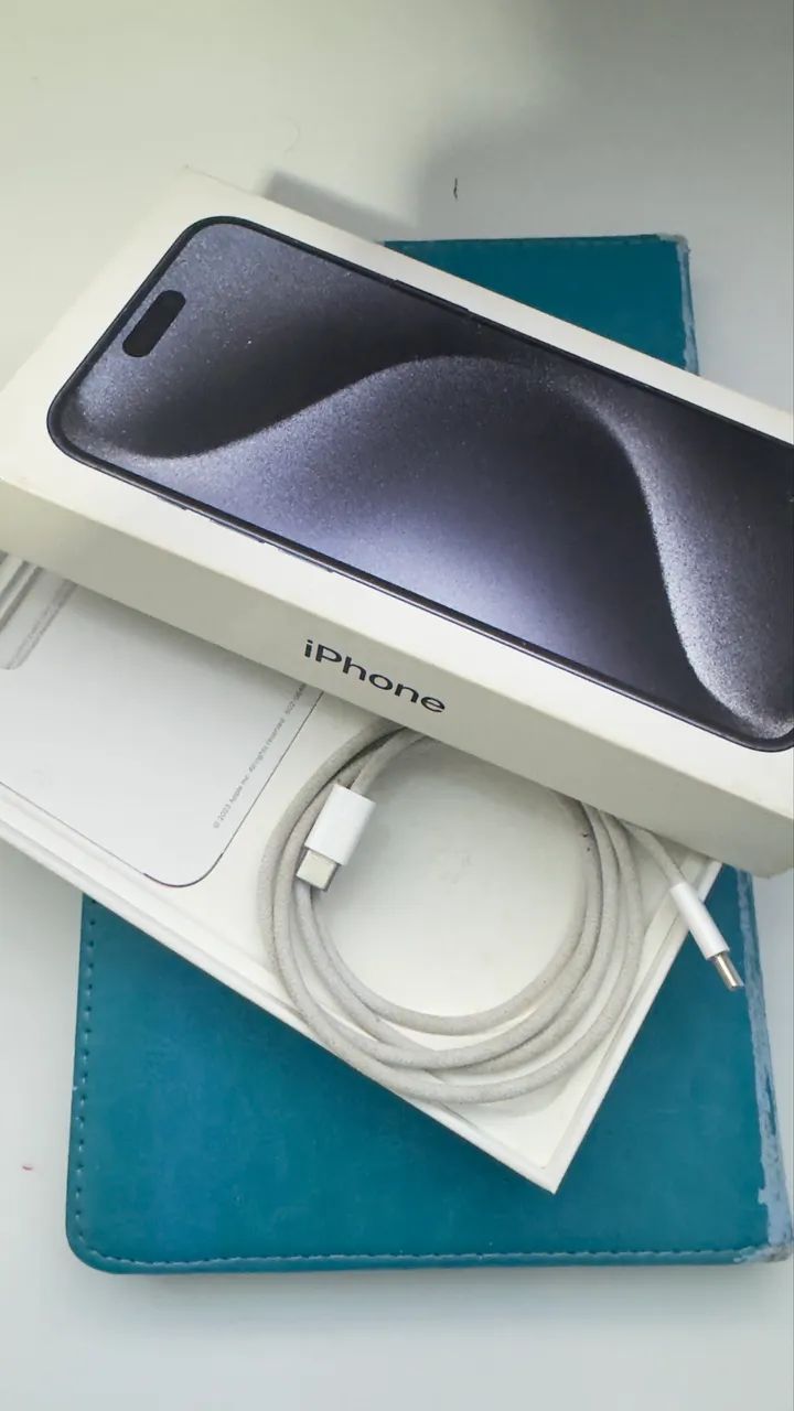 iPhone 15 Pro max 