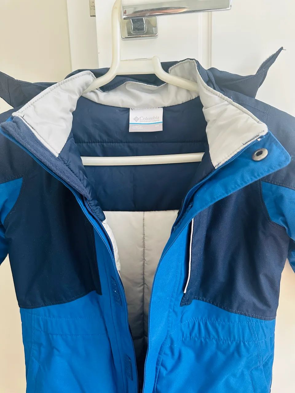 Macacão de inverno infantil Columbia - Foto 2