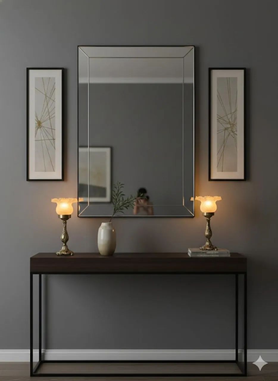 Par de Abajures Vintage Década de 60 - Antiguidade - Foto 3