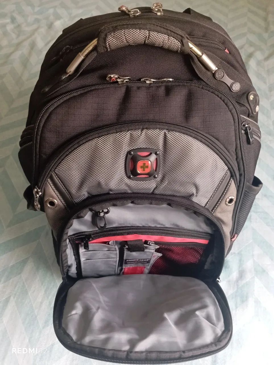 Mochila swissgear Sinergy  - Foto 2