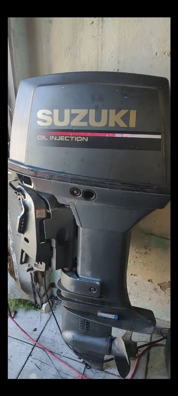 Motor de popa  - Foto 3