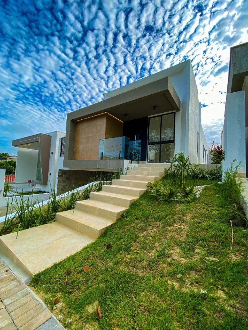 Giardino Bianco- 169m², 3 Quartos, Area gourmet, 2 vagas. -Lagoa Seca. - Foto 8
