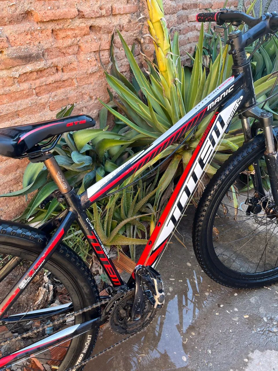 Bicicleta aro 29 - Foto 3