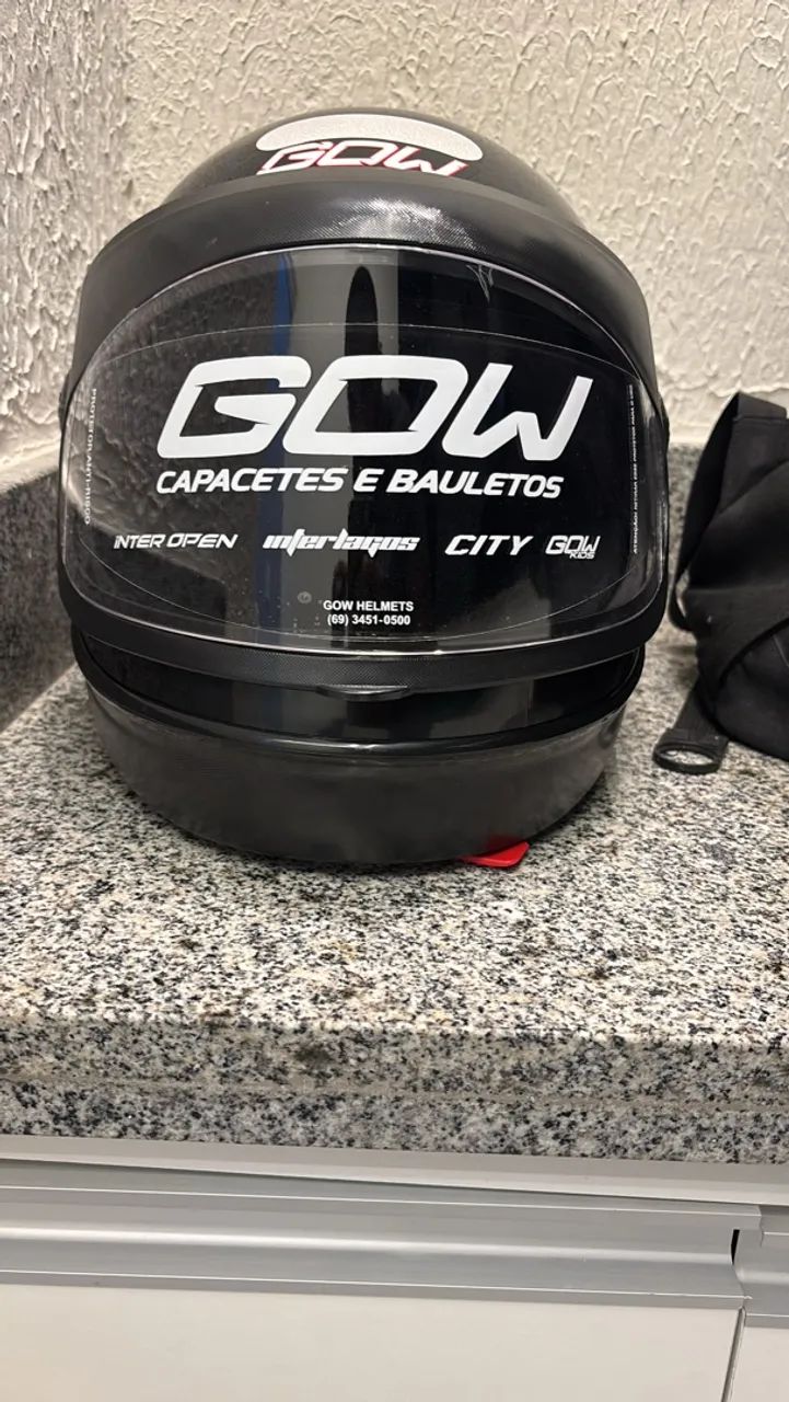 Capacete GWM 58  - Foto 2