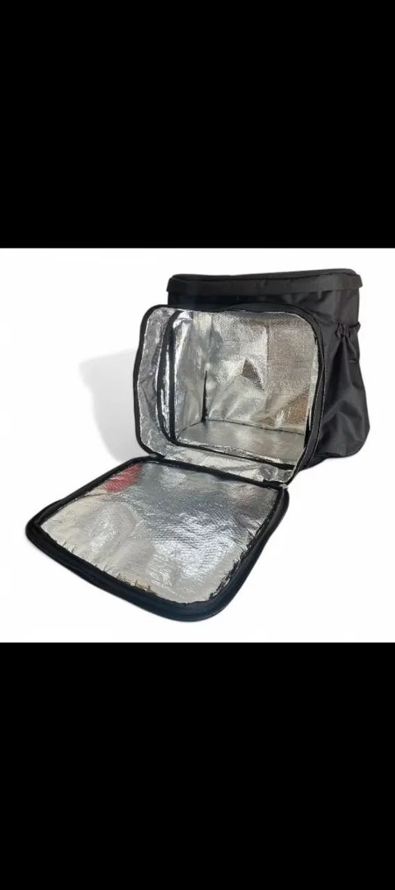Bag Térmica Expansível 90 L (NOVA) - Foto 2