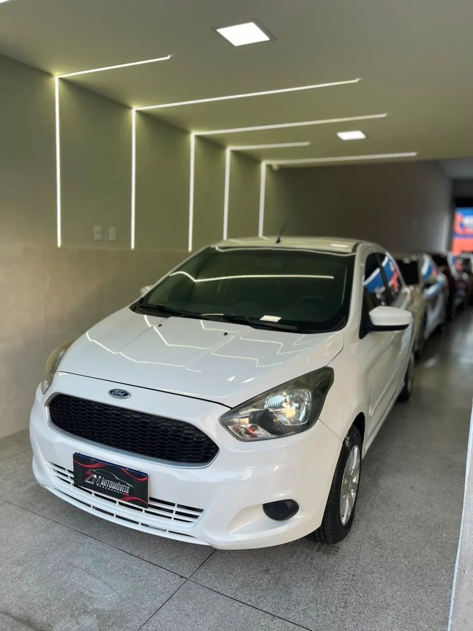 Ford Ka 2017