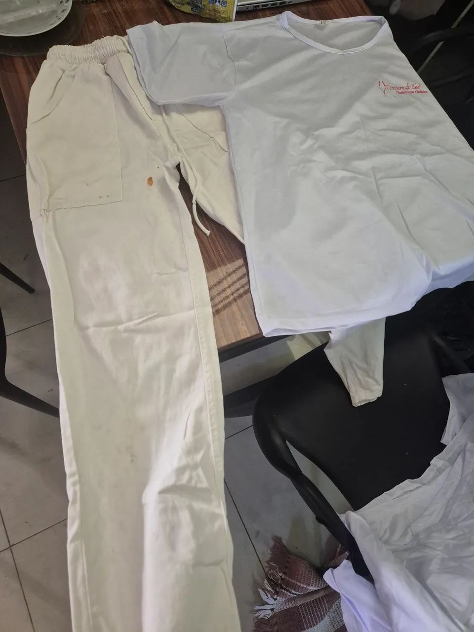 Uniformes para trabalho - Foto 2
