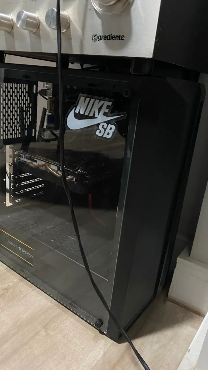 Vendo computador completo 