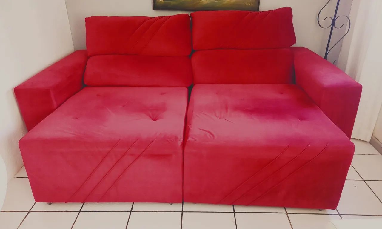 Sofá cama retrátil456503375441448961