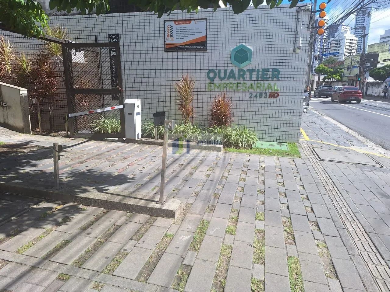 Sala Comercial com 27,01m² - Foto 3