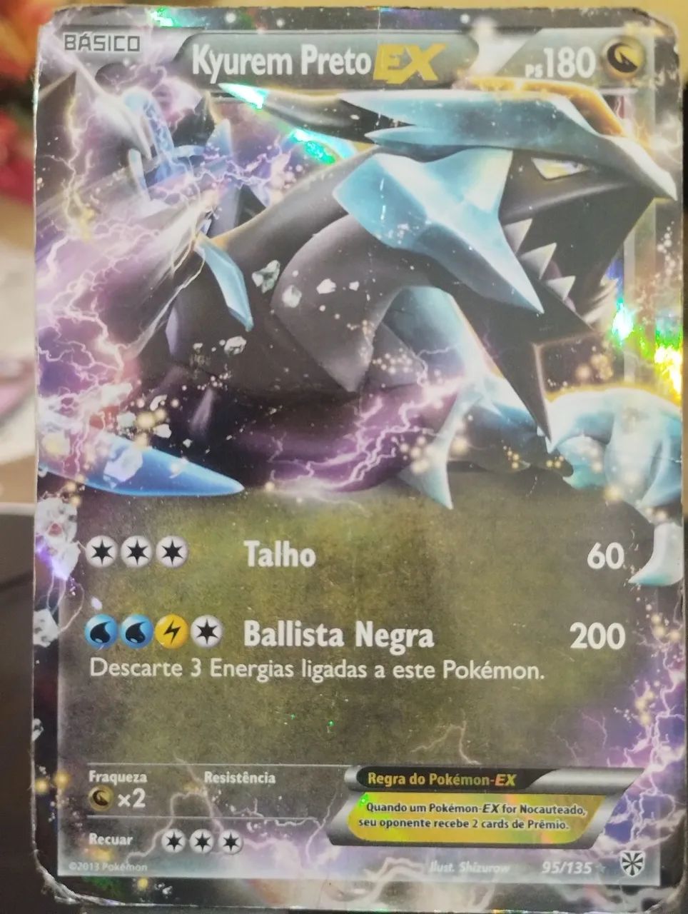 Vendo cards Pokémon 