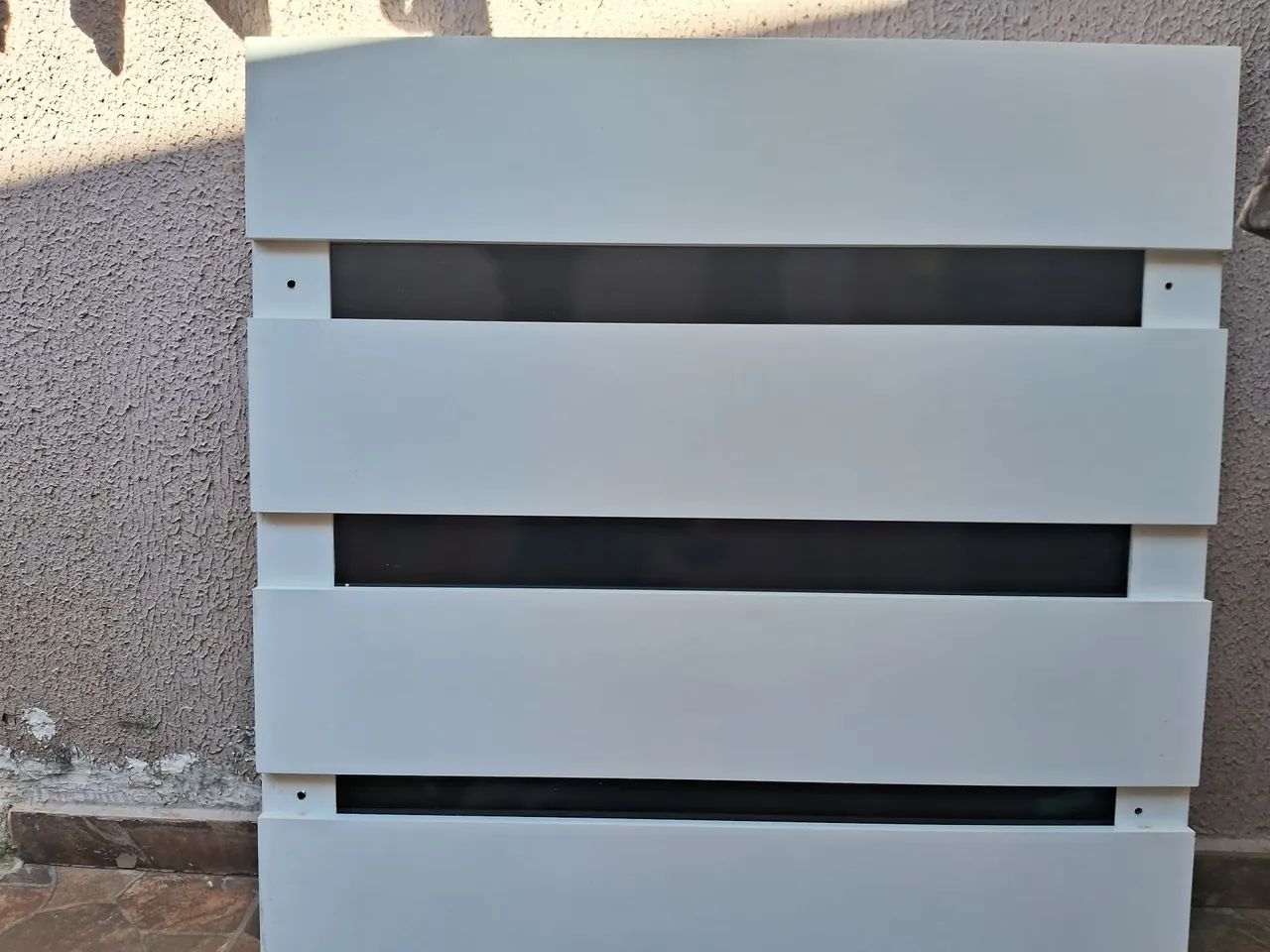 Vendo cabeceira cama solteiro mdf