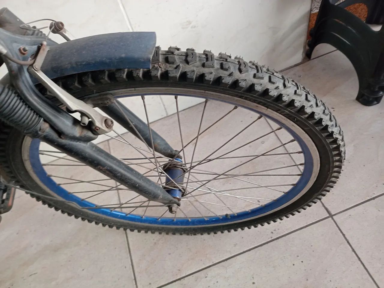 Vendo bicicleta aro 26  - Foto 5