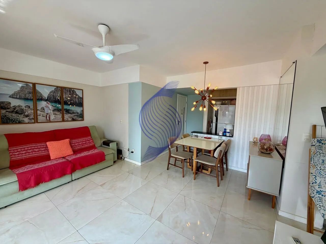 APARTAMENTO 69 M² | 2 QUARTOS | 1 SUÍTE | ARMAÇÃO | SALVADOR-BA - Foto 4