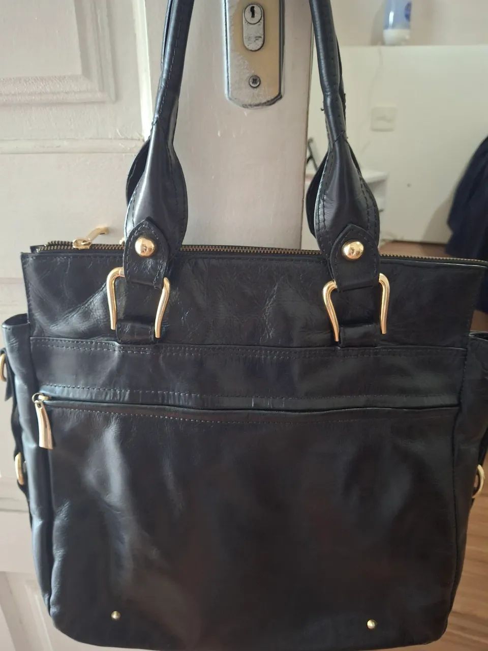 Bolsas de couro - Foto 4