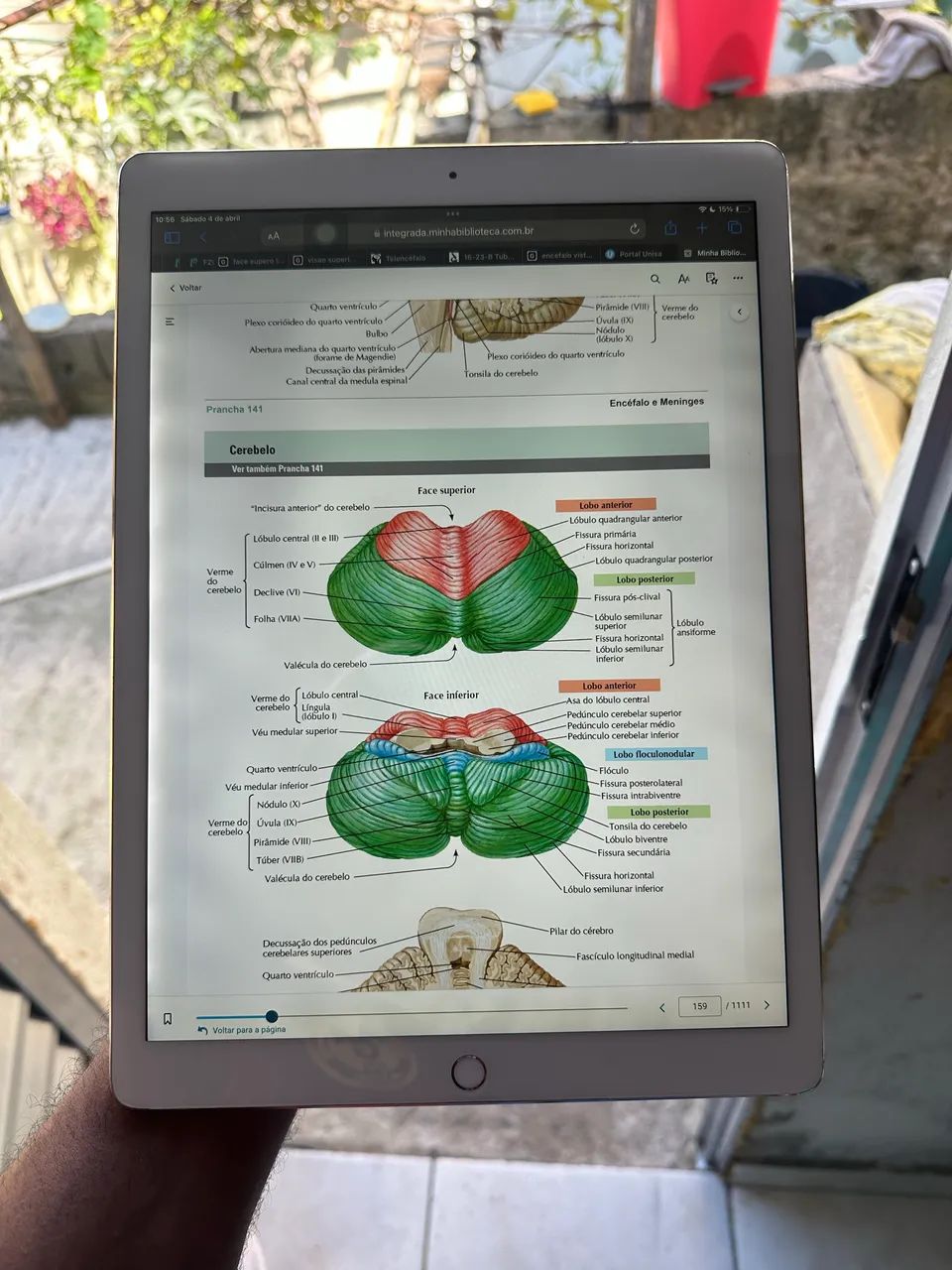 iPad Pro 2 geração 12.9? 128GB - Foto 2