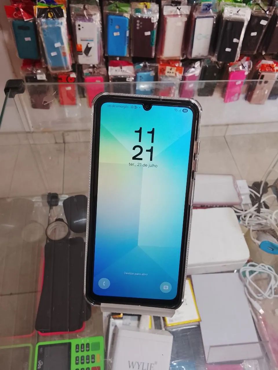 Samsung A06- 128gb - Foto 2