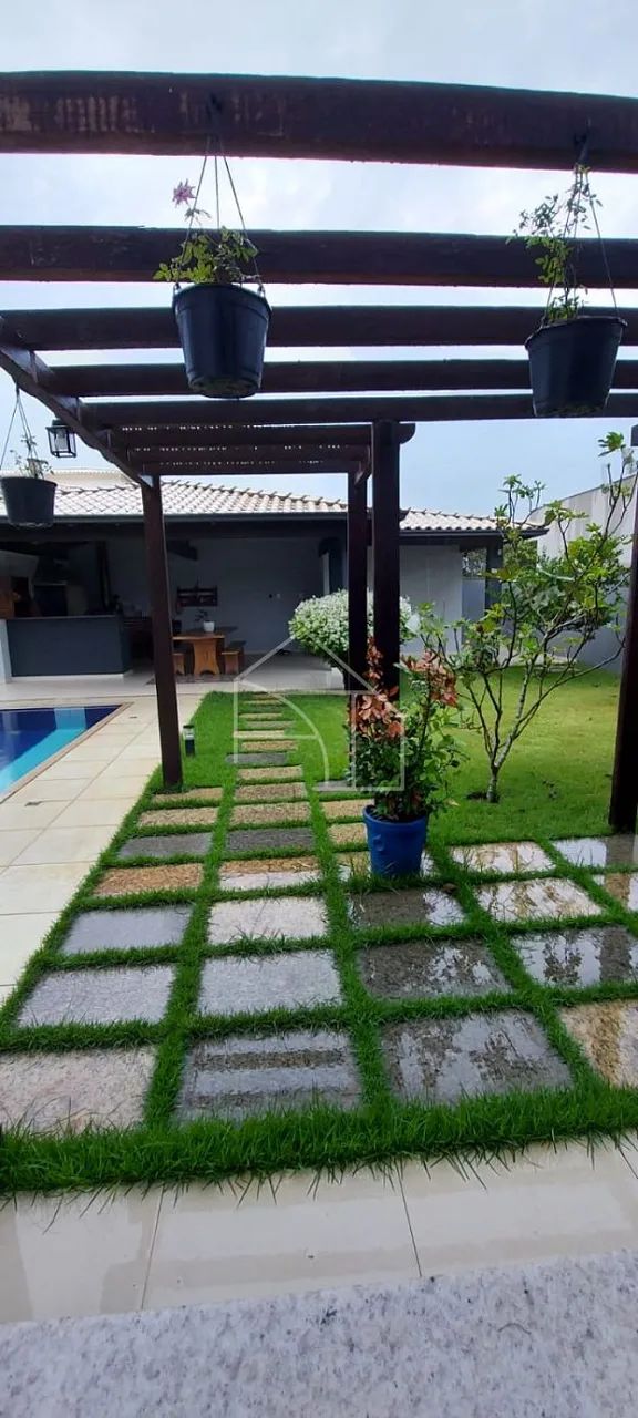CASA DE 4 QUARTOS COM 3 SUÍTES NO CONDOMÍNIO BOULEVARD LAGOA - Foto 5