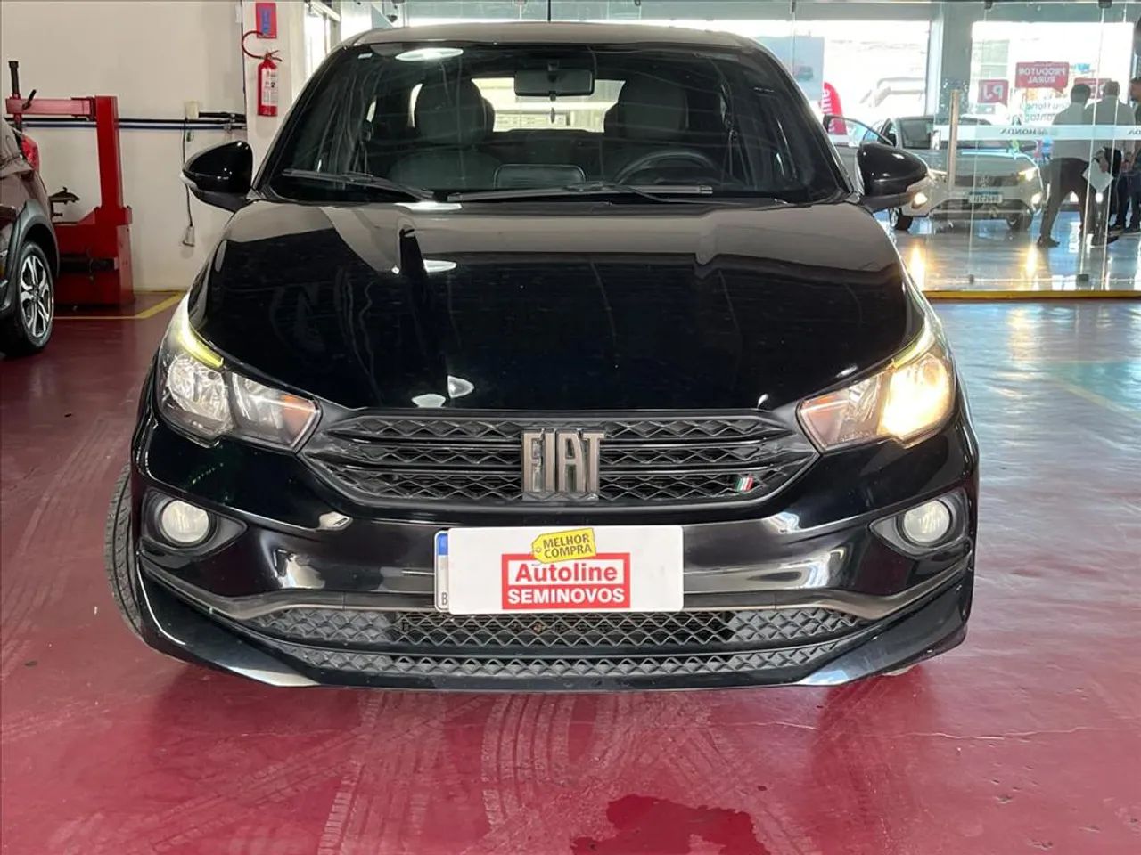 Fiat Cronos Drive 1.3 8V Flex 2025 - Foto 5