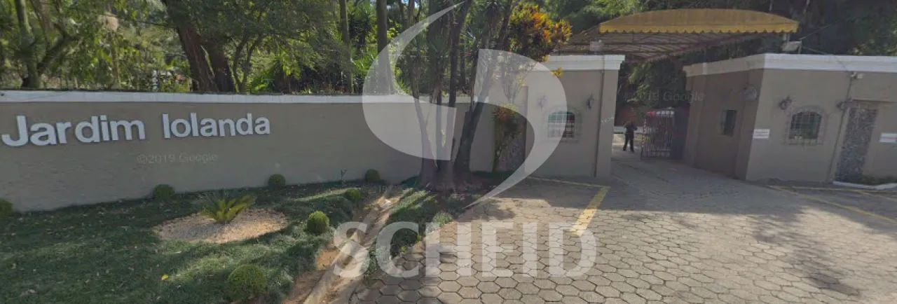 Terreno no Cond. Rural Jardim Iolanda com 2500m2