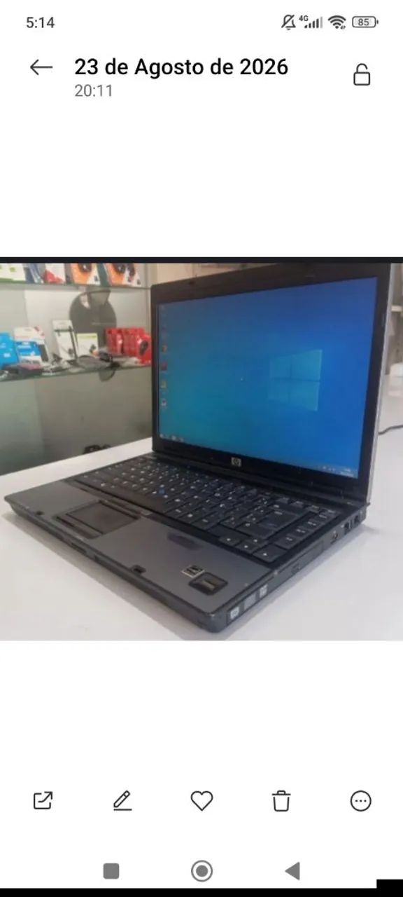 NOTEBOOK R$499 - Foto 4