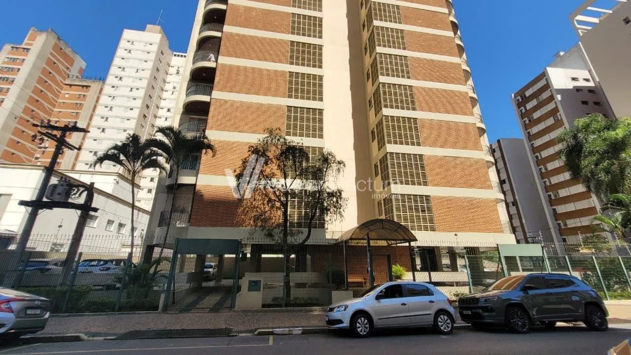 apartamento - Cambuí - Campinas