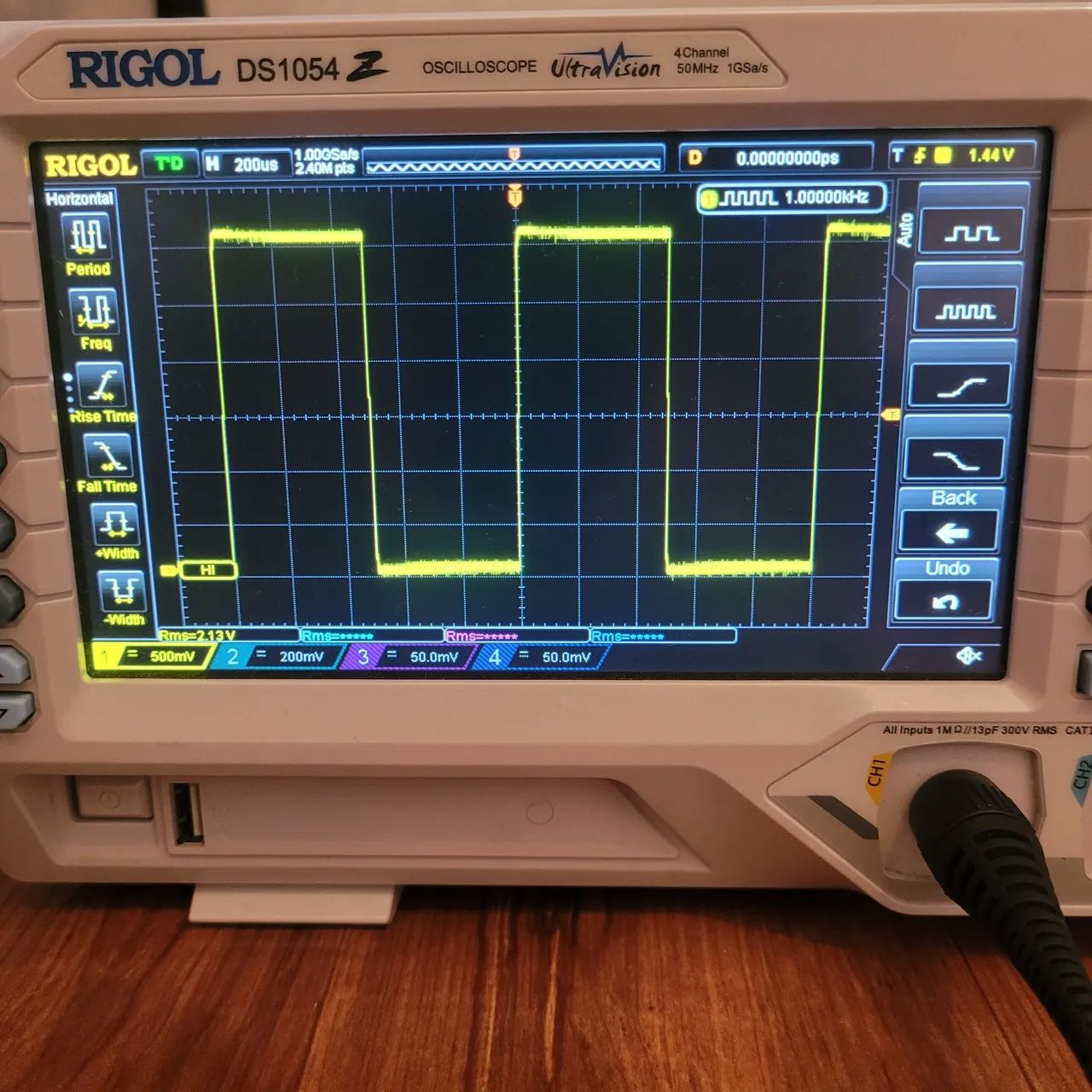 Osciloscópio Digital - RIGOL - Foto 2
