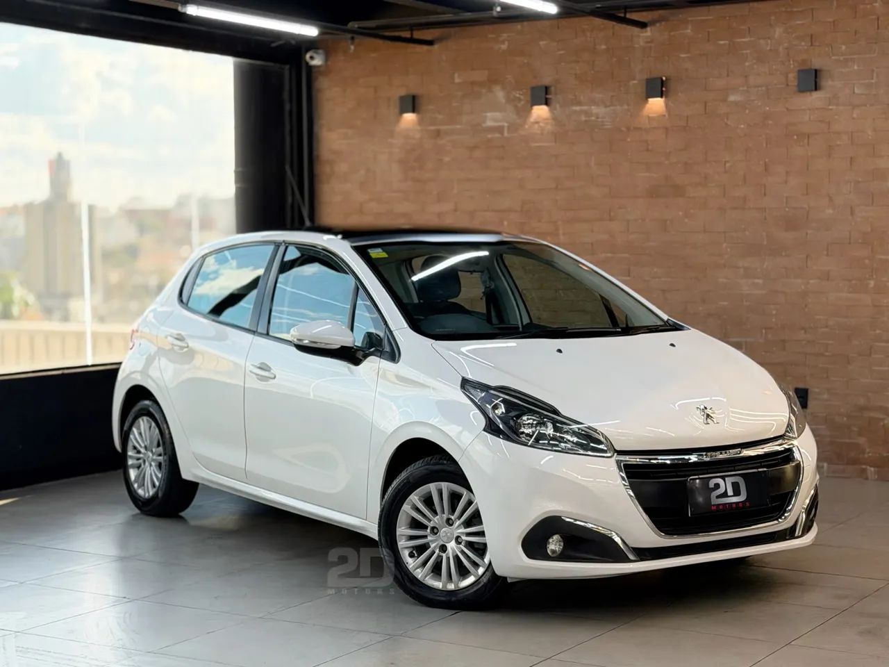 Peugeot 208 2017 - Foto 2