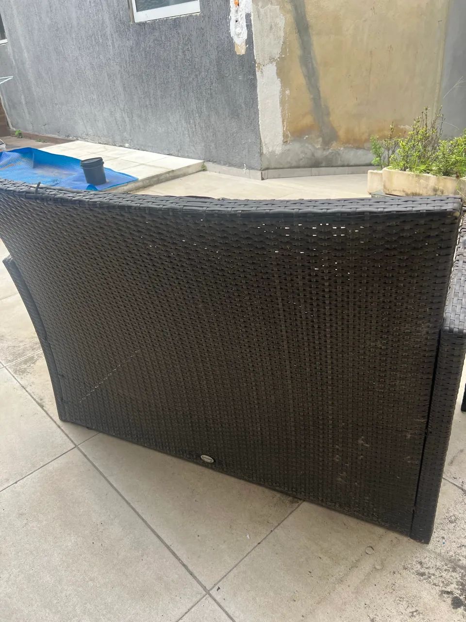 Conjunto sofá externo - Foto 4
