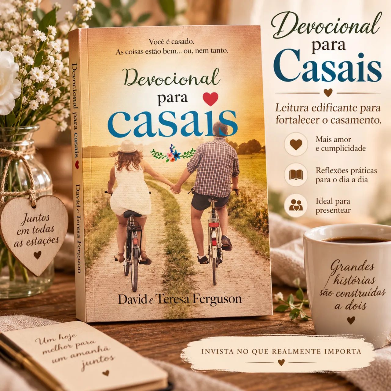 Devocional para casais 